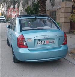 هیوندای ئەکسنت